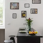 Modern In Isola-garibaldi Apartment *